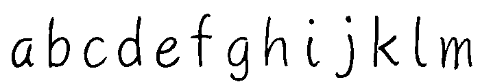 SicTake Hikki Regular FONT