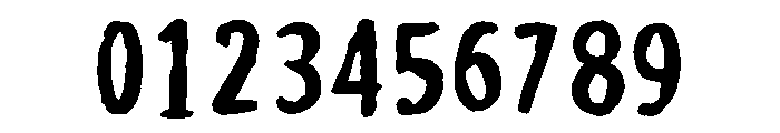 Sicarahitsu Regular Font OTHER CHARS