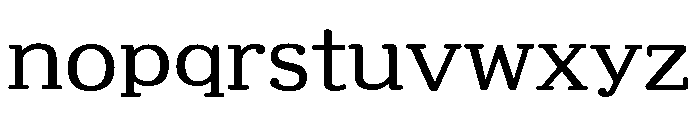Sicellemin Bold Font LOWERCASE