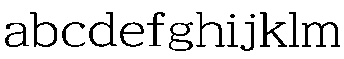 Sicellemin Extra Light FONT