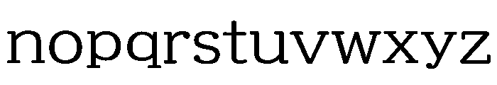 Sicelleminpetit Regular Font LOWERCASE