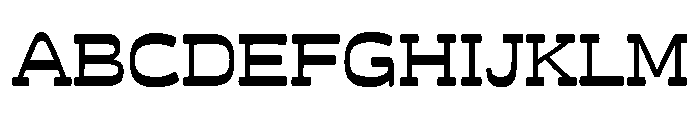 Sicfloradeepu Regular Font UPPERCASE
