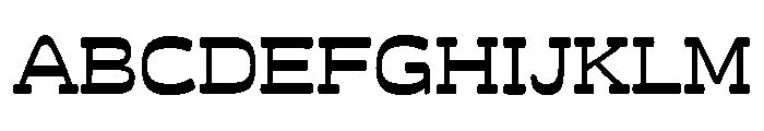 Sicflorau Regular Font UPPERCASE