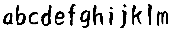 Sicfude Housen Regular FONT