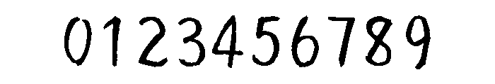 Sicfude Makase Regular Font OTHER CHARS