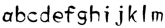 Sicfude Meigetsu Regular FONT