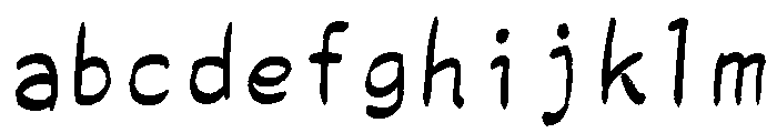 Sicfude Reikou Regular FONT