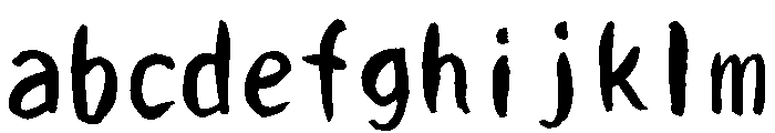 Sicfude Ryuhou Regular FONT