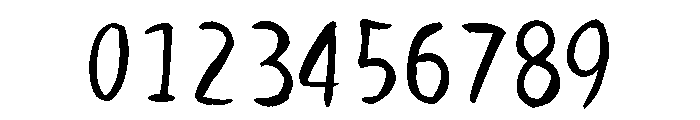 Sicfude Sarari Regular Font OTHER CHARS