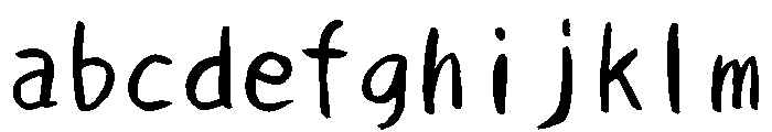 Sicfude Sarari Regular FONT