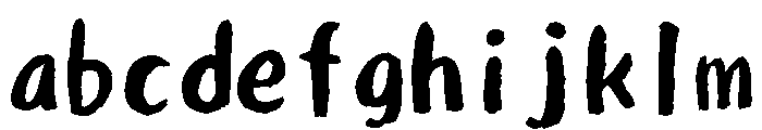 Sicfude Zuisen Regular FONT