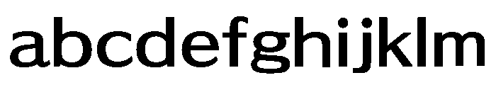 Sicgothicduex Extra Bold FONT