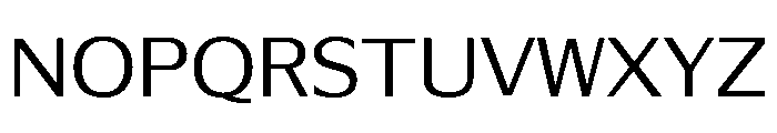 Sicgothicduex Medium Font UPPERCASE
