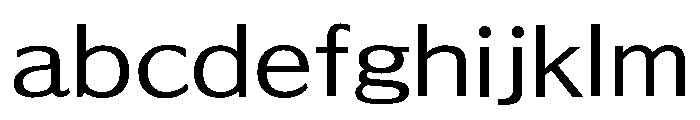 Sicgothicduex Medium FONT