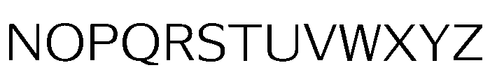 Sicgothicduex Nexus Light Font UPPERCASE