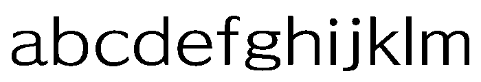 Sicgothicduex Nexus Light FONT