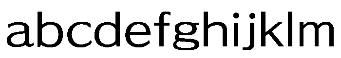 Sicgothicduex Nexus Medium FONT