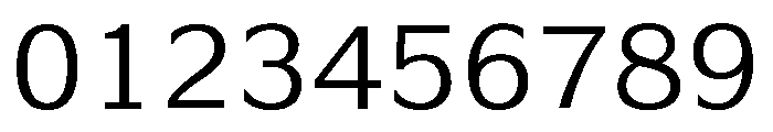 Sicgothicduex Nexus Regular Font OTHER CHARS