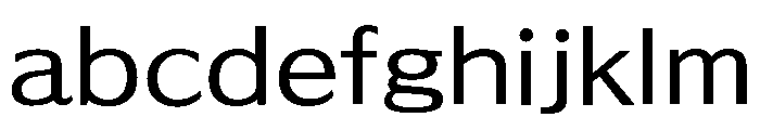 Sicgothicduex Nexus Semibold FONT