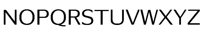 Sicgothicduex Regular Font UPPERCASE