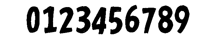 Sichandich Regular Font OTHER CHARS