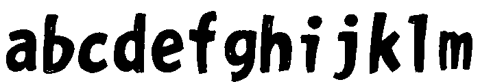 Sichandich Regular FONT