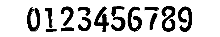 Sicisui Regular Font OTHER CHARS