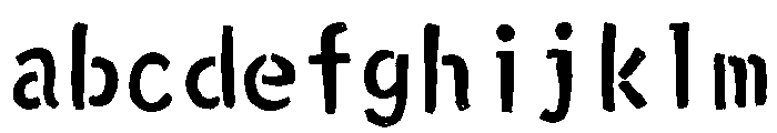 Sicisui Regular FONT