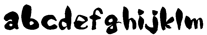 Sickouotome Regular FONT