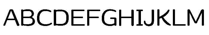 Siclimone Bold Font UPPERCASE