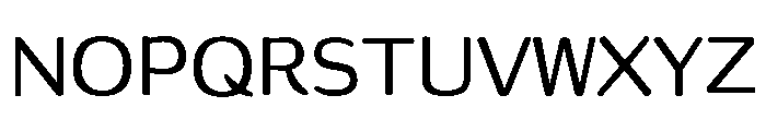 Siclimone Bold Font UPPERCASE
