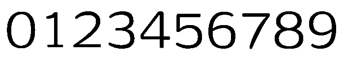 Siclimone Regular Font OTHER CHARS