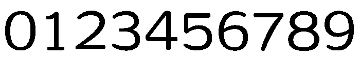 Siclimonefit Bold Font OTHER CHARS