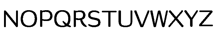Siclimonefit Bold Font UPPERCASE