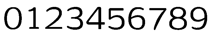 Siclimonefit Regular Font OTHER CHARS