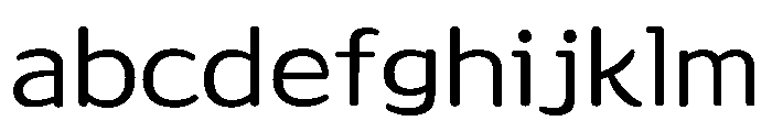 Siclimonefit Regular FONT