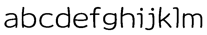 Sicmacarondance Extra Light FONT