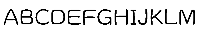 Sicmacarondance Regular Font UPPERCASE