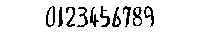 Sicmaiougi Regular Font OTHER CHARS