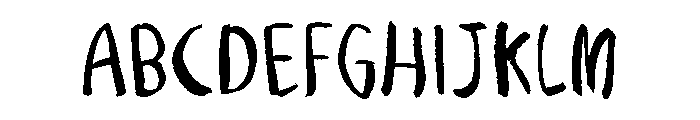 Sicmaiougi Regular Font UPPERCASE