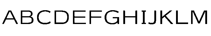 Sicnews Light Font UPPERCASE