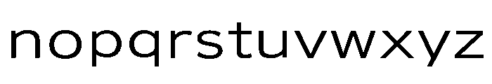 Sicnews Light Font LOWERCASE