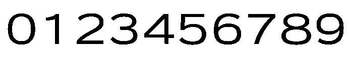 Sicnewsnexus Regular Font OTHER CHARS