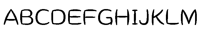 Sicolivedance Regular Font UPPERCASE