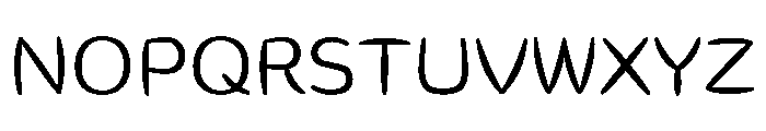 Sicolivedance Regular Font UPPERCASE
