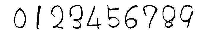 Sicpicoty Regular Font OTHER CHARS