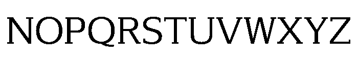 Sicprintemps Regular Font UPPERCASE