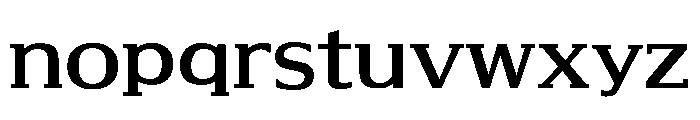 Sicprintempspetit Extra Bold Font LOWERCASE
