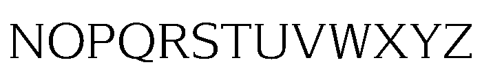 Sicprintempspetit Extra Light Font UPPERCASE