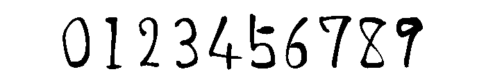 Sicsaiun Regular Font OTHER CHARS